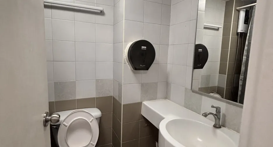 Condo en alquiler de 1 habitaciones en Bang Kapi, Bangkok