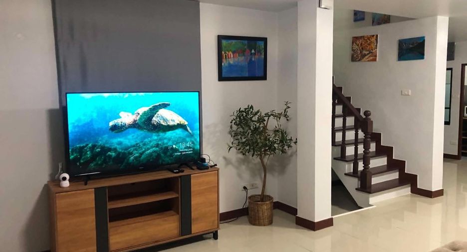 For rent 3 ベッドルーム house in Mueang Phuket, Phuket