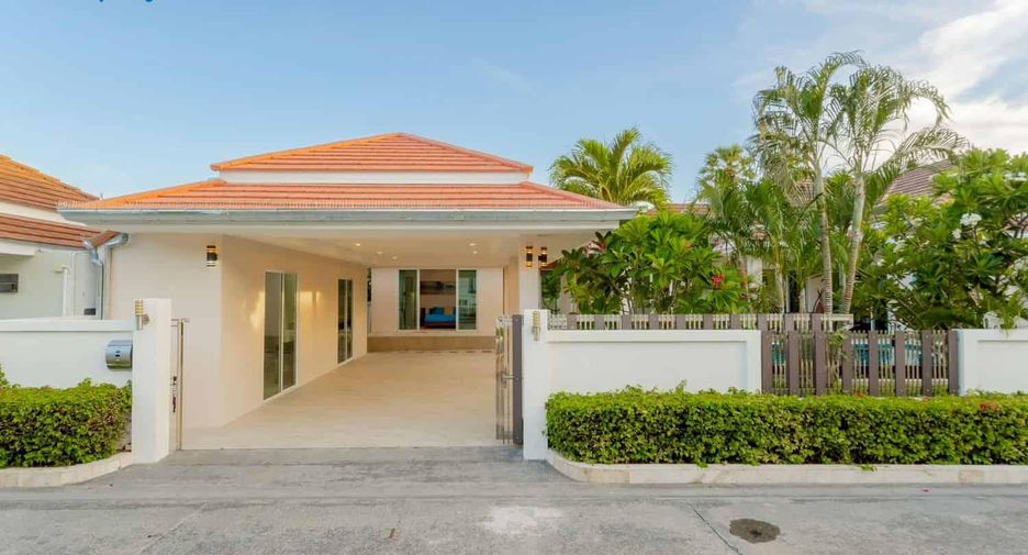 For sale 4 bedrooms villa in Hua Hin, Prachuap Khiri Khan