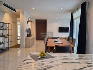 For sale 4 bedrooms house in Suan Luang, Bangkok