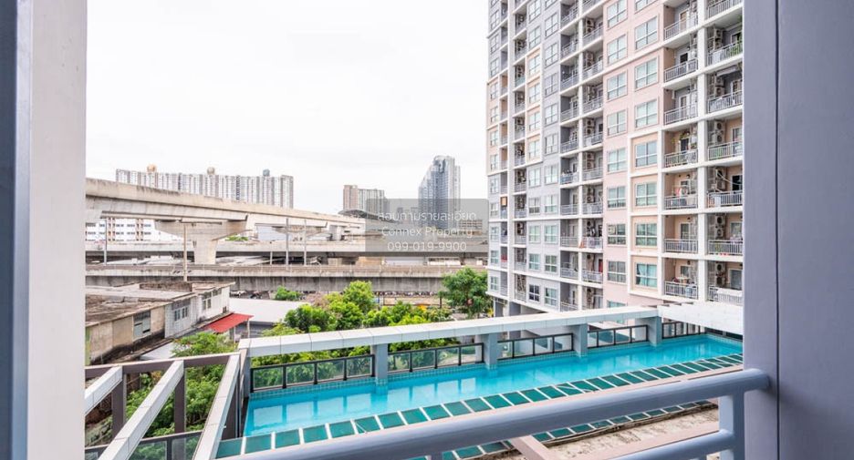 出售 1 卧室 公寓 在 Bang Sue, 曼谷