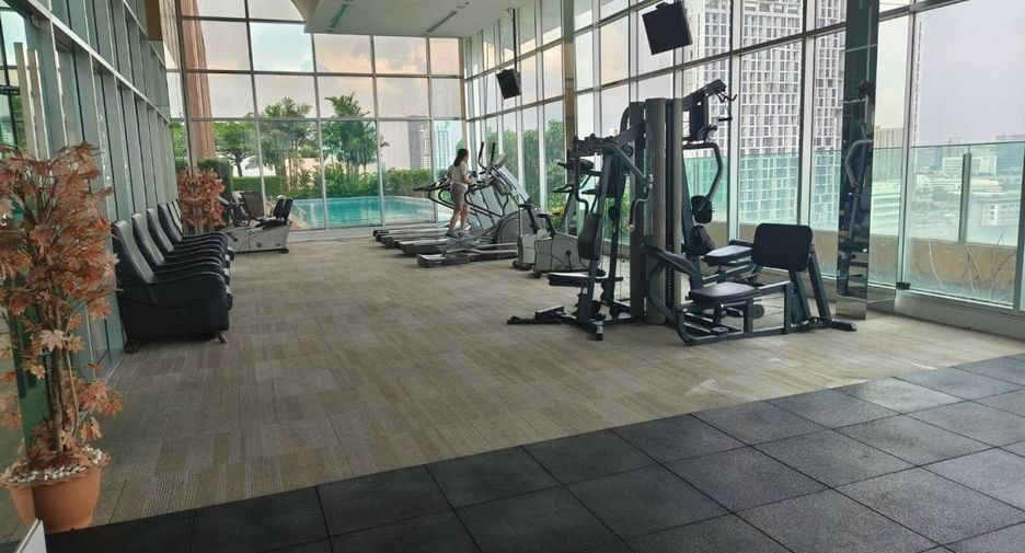出售 1 卧室 公寓 在 Phaya Thai, 曼谷