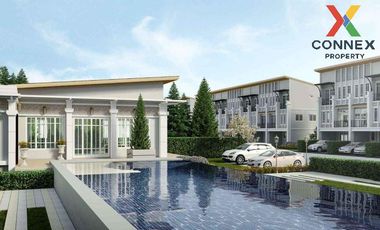 For sale 4 bedrooms townhouse in Bang Kruai, Nonthaburi