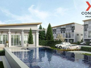 出售 4 卧室 联排别墅 在 Bang Kruai, Nonthaburi