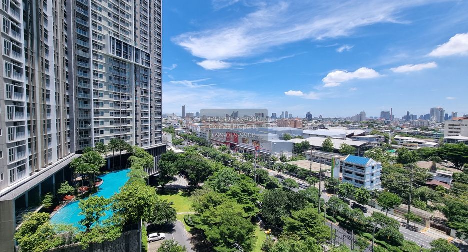 For sale 1 bed condo in Bang Kho Laem, Bangkok