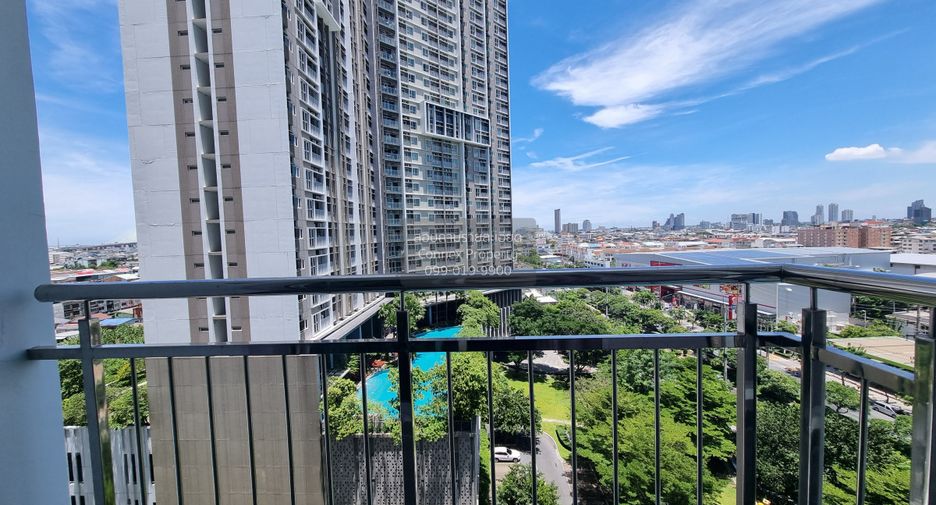 For sale 1 bed condo in Bang Kho Laem, Bangkok