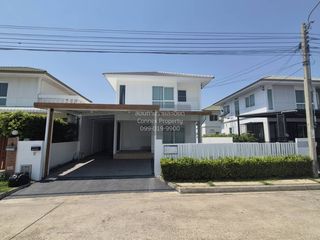 ขาย 3 ห้องนอน บ้านเดี่ยว ใน บางขุนเทียน, กรุงเทพฯ