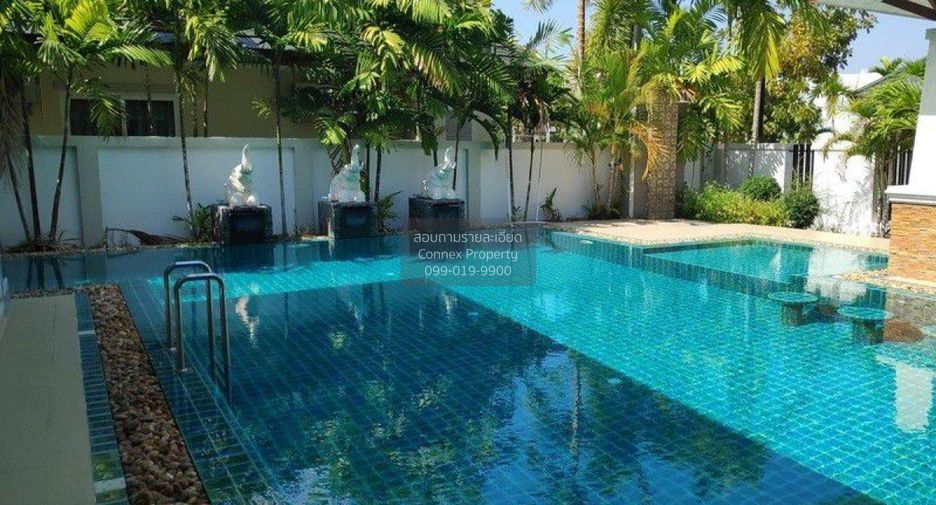 Продажа 4 спальни дом в Huay Yai, Паттайя