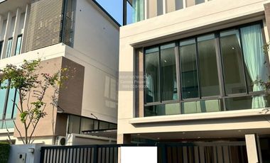 À vendre 3 chambres maison à Wang Thonglang, Bangkok