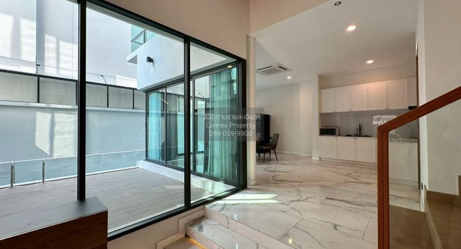 À vendre 3 chambres maison à Wang Thonglang, Bangkok