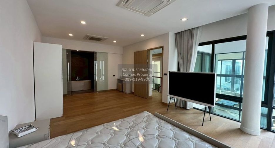 À vendre 3 chambres maison à Wang Thonglang, Bangkok