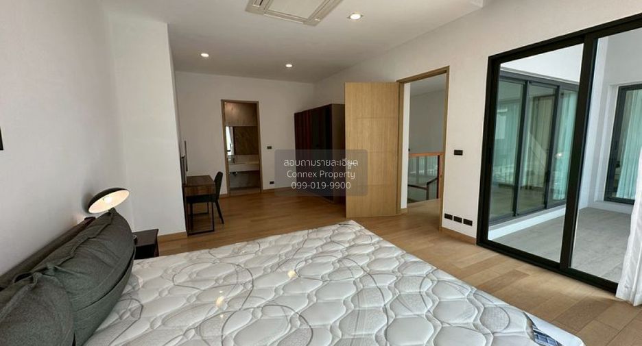 À vendre 3 chambres maison à Wang Thonglang, Bangkok