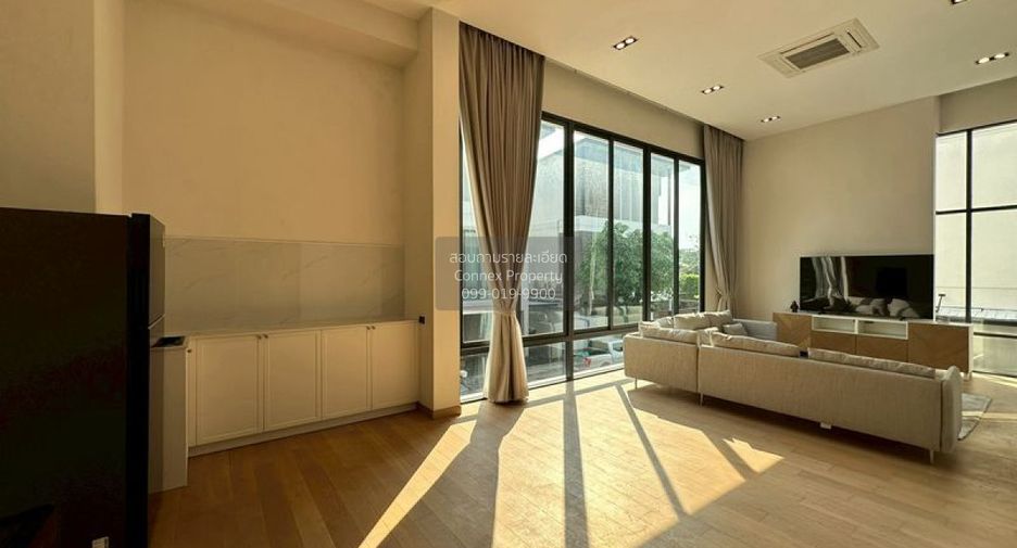 À vendre 3 chambres maison à Wang Thonglang, Bangkok