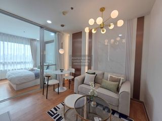For sale 1 bed condo in Phasi Charoen, Bangkok