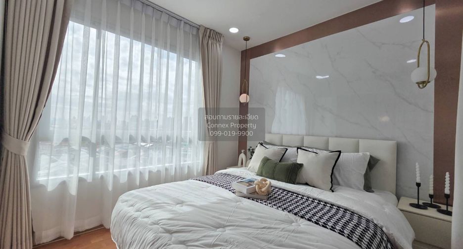 For sale 1 bed condo in Phasi Charoen, Bangkok
