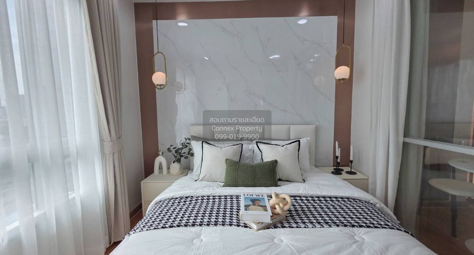 For sale 1 bed condo in Phasi Charoen, Bangkok