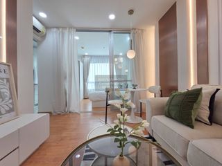 For sale 1 bed condo in Phasi Charoen, Bangkok