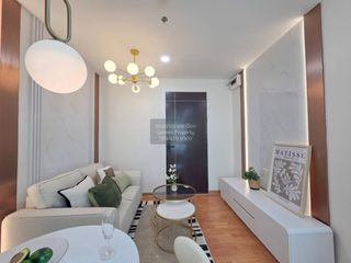 For sale 1 bed condo in Phasi Charoen, Bangkok