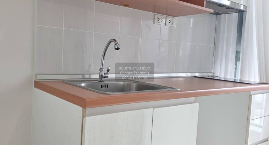 For sale 1 bed condo in Phasi Charoen, Bangkok