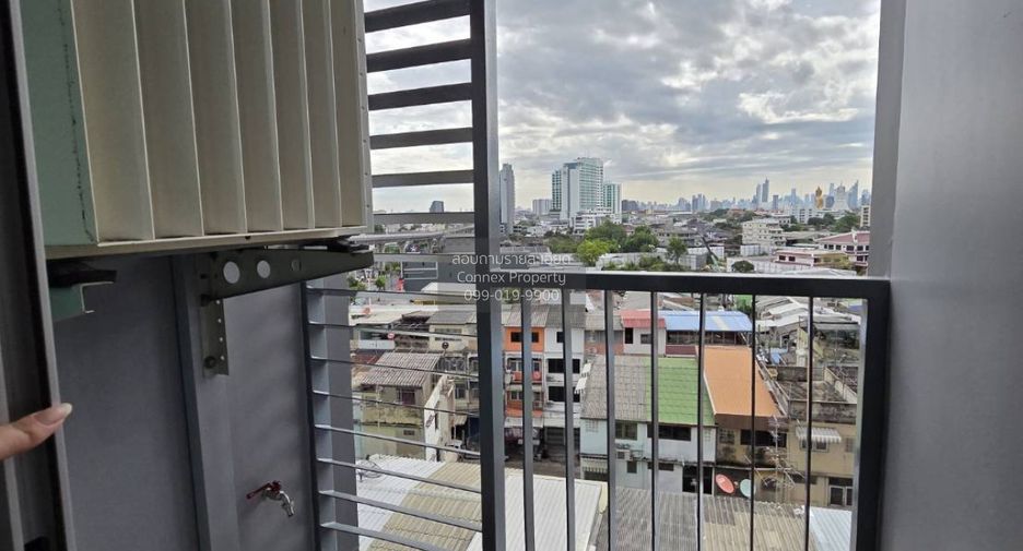 For sale 1 bed condo in Phasi Charoen, Bangkok