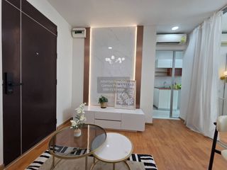 For sale 1 bed condo in Phasi Charoen, Bangkok