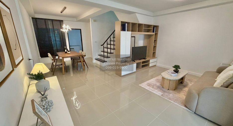For sale 2 ベッドルーム townhouse in Khlong Luang, Pathum Thani