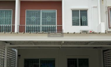 For sale 2 ベッドルーム townhouse in Khlong Luang, Pathum Thani