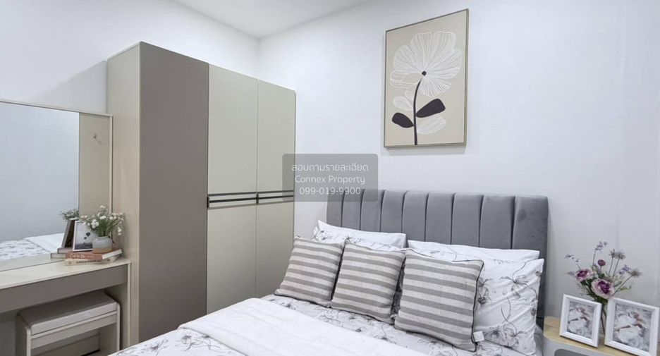 For sale 2 ベッドルーム townhouse in Bang Lamung, Chonburi