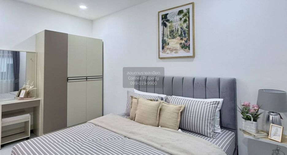 For sale 2 ベッドルーム townhouse in Bang Lamung, Chonburi