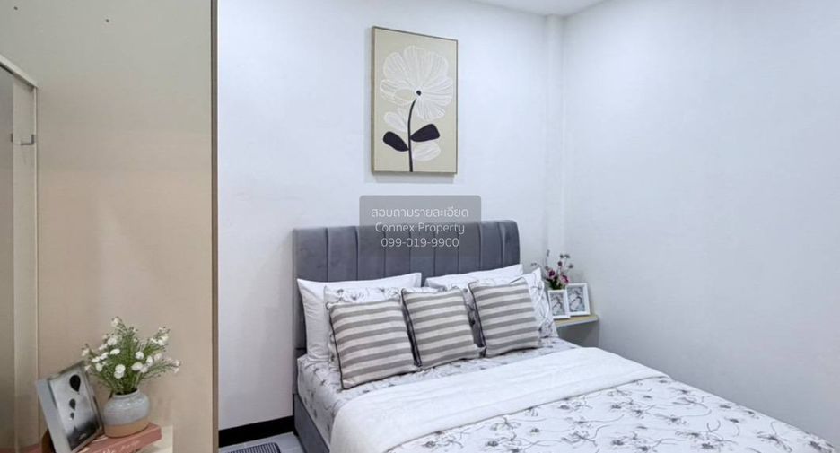 For sale 2 ベッドルーム townhouse in Bang Lamung, Chonburi