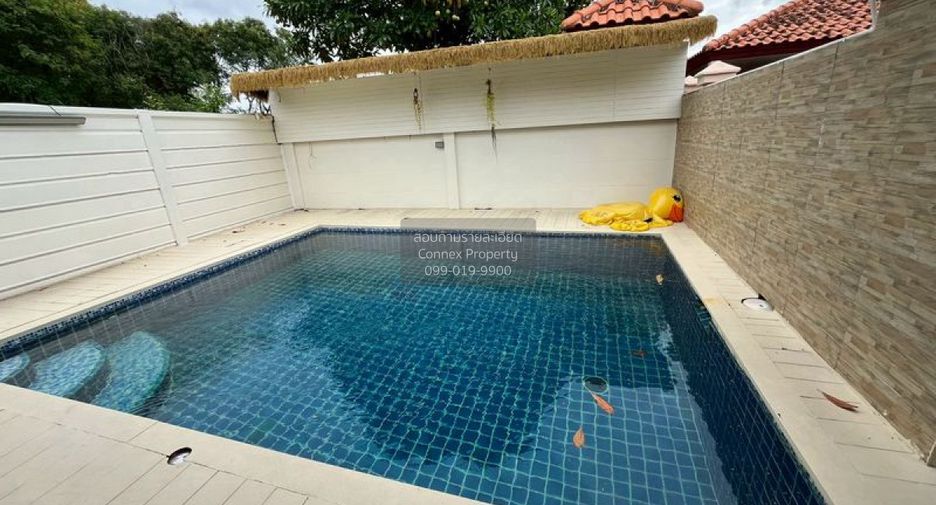 À vendre 3 chambres maison à Sattahip, Chonburi