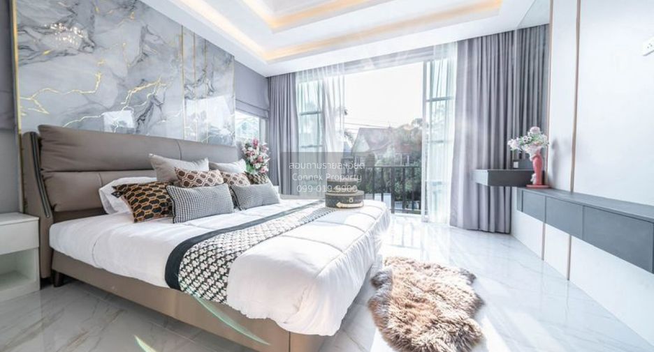 À vendre 5 chambres maison à East Pattaya, Pattaya