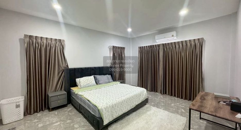 À vendre 4 chambres maison à East Pattaya, Pattaya