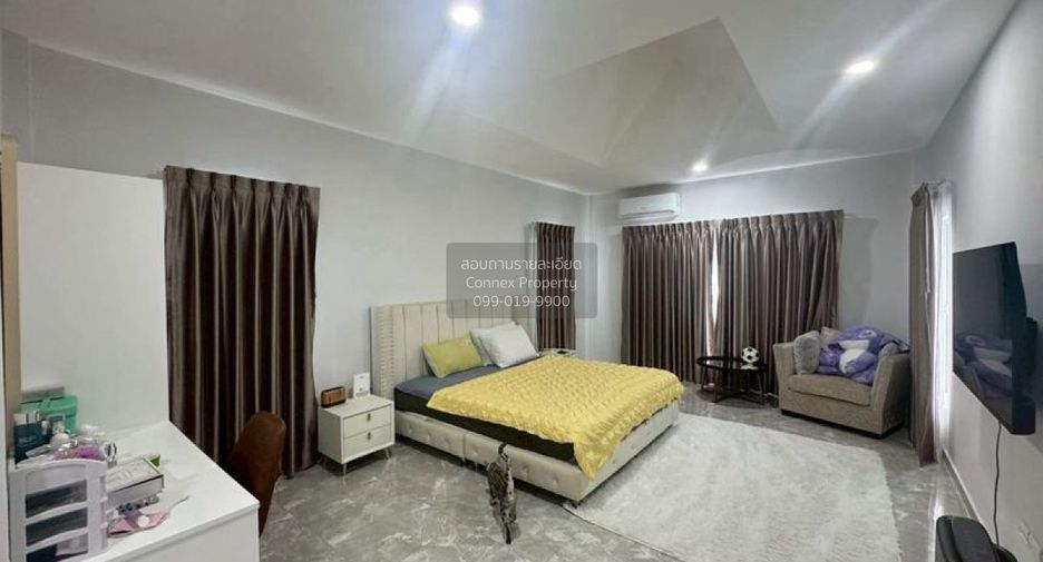 À vendre 4 chambres maison à East Pattaya, Pattaya