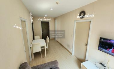 À vendre 2 chambres condo à Mueang Nonthaburi, Nonthaburi
