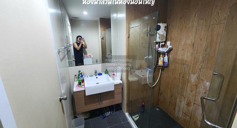 À vendre 2 chambres condo à Mueang Nonthaburi, Nonthaburi