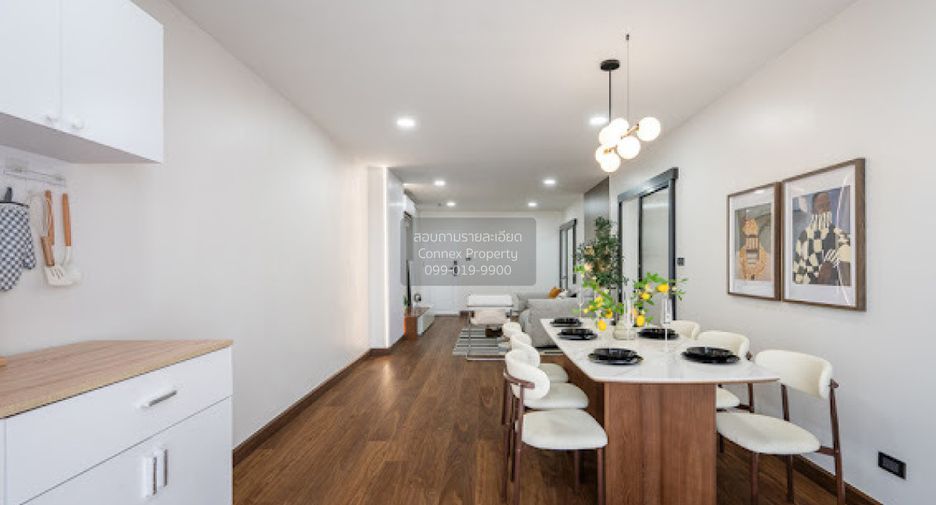 Condo en venta de 2 habitaciones en Din Daeng, Bangkok