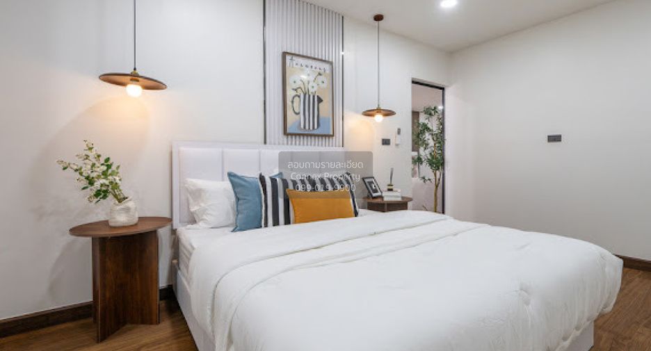 Condo en venta de 2 habitaciones en Din Daeng, Bangkok