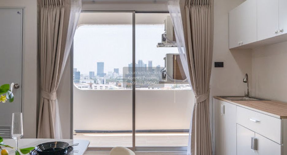 Condo en venta de 2 habitaciones en Din Daeng, Bangkok