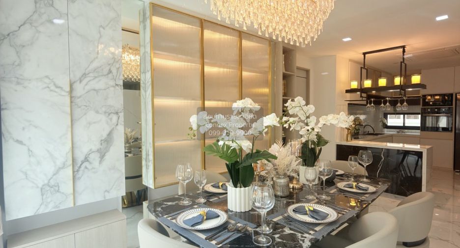 Casa en venta de 5 habitaciones en Jomtien, Pattaya
