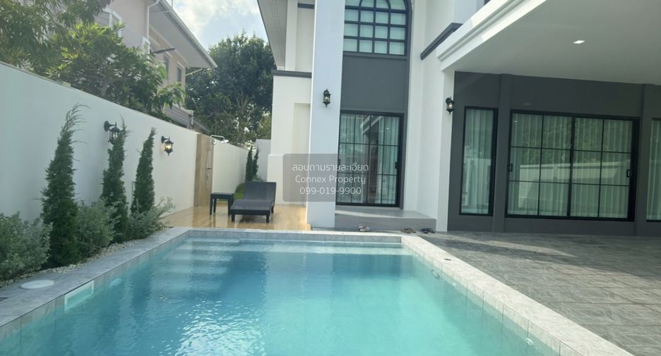 Casa en venta de 5 habitaciones en Jomtien, Pattaya