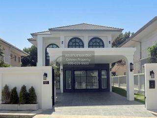 For sale 5 bedrooms house in Bang Lamung, Chonburi