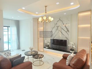 For sale 5 bedrooms house in Bang Lamung, Chonburi