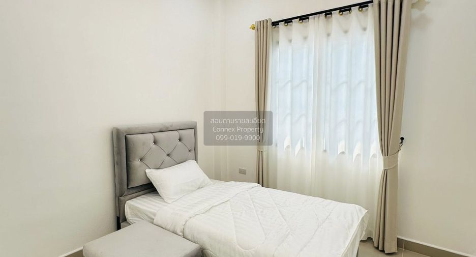 For sale 3 bedrooms house in East Pattaya, Pattaya