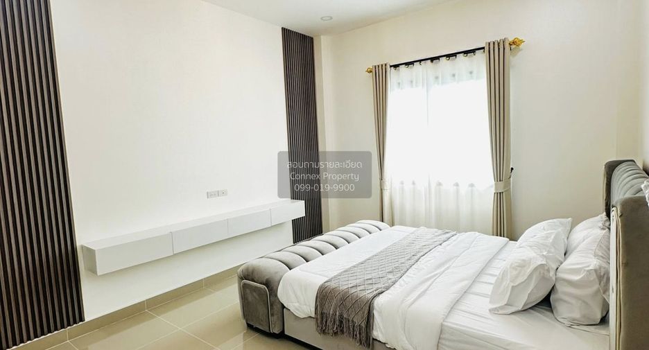 For sale 3 bedrooms house in East Pattaya, Pattaya