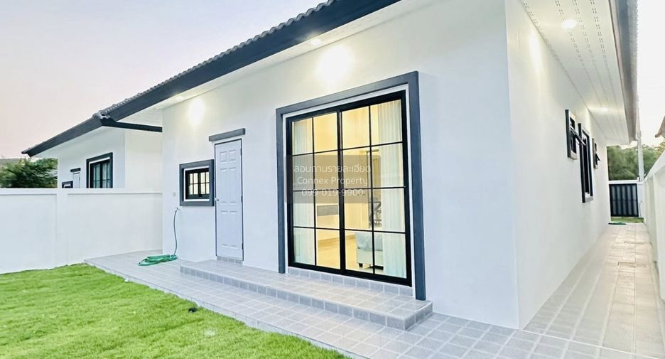 For sale 3 bedrooms house in East Pattaya, Pattaya