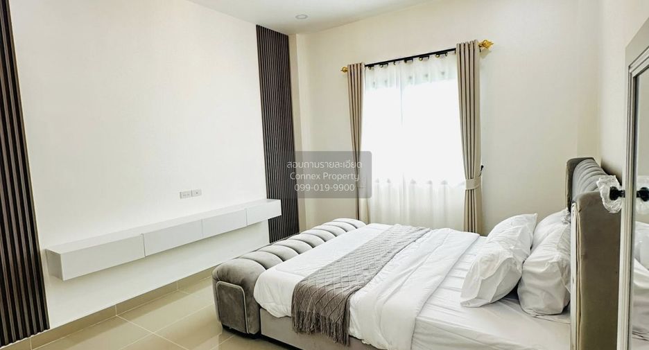 For sale 3 bedrooms house in East Pattaya, Pattaya