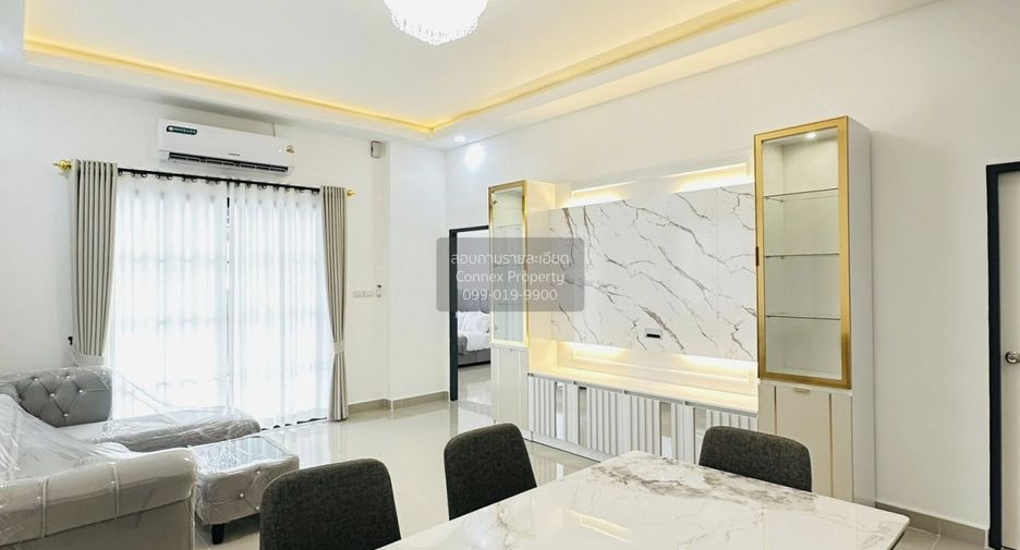 For sale 3 bedrooms house in East Pattaya, Pattaya