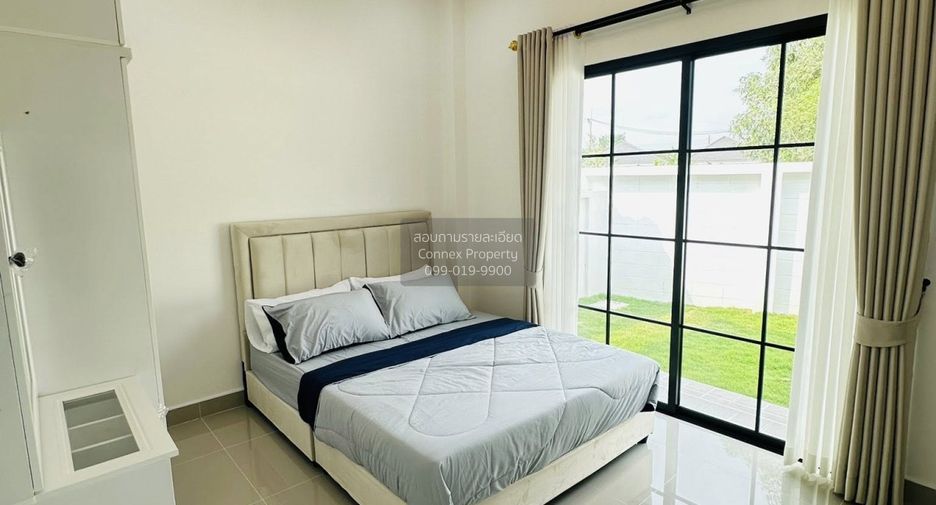 For sale 3 bedrooms house in East Pattaya, Pattaya