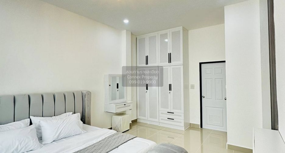 For sale 3 bedrooms house in East Pattaya, Pattaya